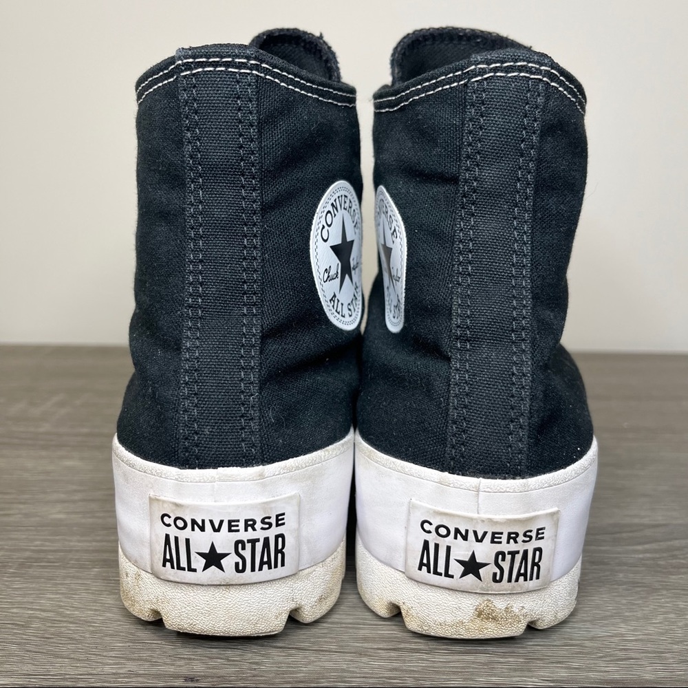 Converse Chuck Taylor All Star Lugged Shoes Women’s 9 - Picture 5 of 7